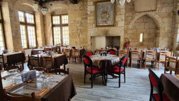 L'auberge De Ravilhon food