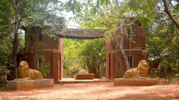 Vihanga Village Dambulla outside