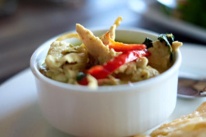 ครัวลูกสาว จ กาญจนบุรี Nourriture