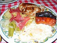 Meson Andaluz Granada food