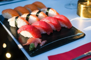 Easy Sushi Ollioules food