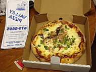 Valley Pizza food