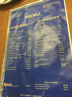 Fort Campbell Warrior Zone menu