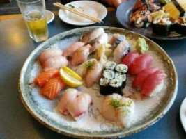 Koba Sushi food