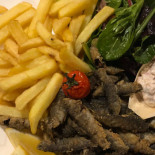 Le Moulin de la Pipe À l'intérieur