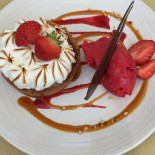 Le Moulin de la Pipe À l'intérieur