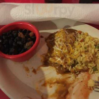 Fuzzy's Taco Shop food