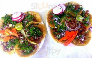 Mexico Bonito Taco Truck food