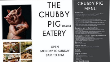 The Chubby Pig (eatery, Gift Shop, Nursery Accommodation) outside