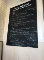 Chopt Creative Salad Co. menu