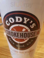 Cody's Carry Out food