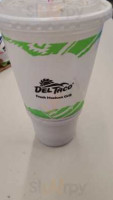 Del Taco food