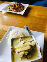 Green Curry food