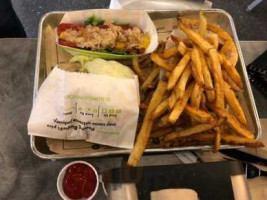 Burgerfi food