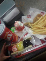 Dairy Queen Grill Chill food