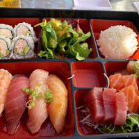 The Sushi House Ventura food