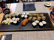 Yooji's Sushi Kesselhaus food