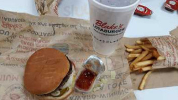 Blake's Lotaburger food