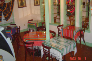 La Esperanza inside