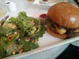 Burger Lounge West Hollywood food
