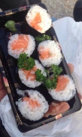 R.sushi food