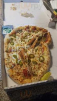 Papa Johns Pizza food