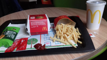 Mcdonald's food