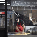 La Pizza de Nico Illkirch Exterior
