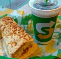 Subway food