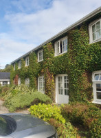 The Dining Room At Rathsallagh outside