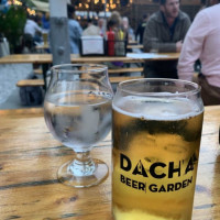 Dacha Beer Garden food