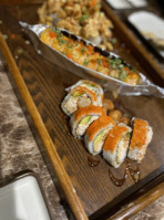 Ninja Sushi And Dining food