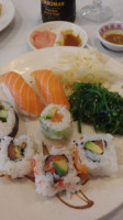 Sushi Magic food