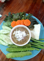 Krua Prik Sod Nourriture