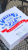 Julian Pie Company food