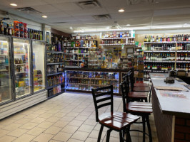 Balsamo's Pizza Discount Liquor food