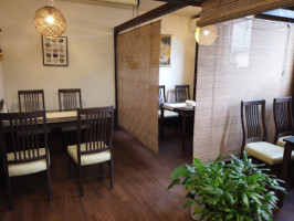 Xiāng Chūn À l'intérieur