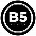 B5 Black Toeoeloentori inside
