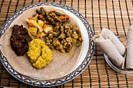 Addis Ethiopian Kitchen food