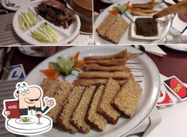 Pavilion Palace Nourriture