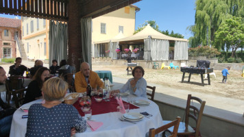 Cascina Verne food