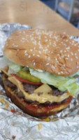 Five Guys food