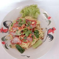 ร้านโจ๊กโรงเตี๊ยม inside