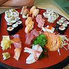 Sushi Nori Ogura inside