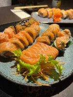 Sushi Garden food