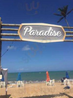 Paradise Sonho Verde Bar E Restaurante outside