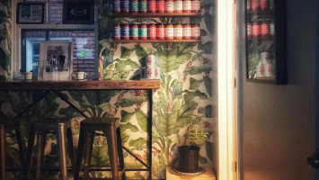Baristello food