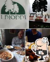 I Pioppi menu