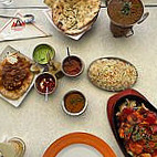 Mumbai Masala Puerto Calero food