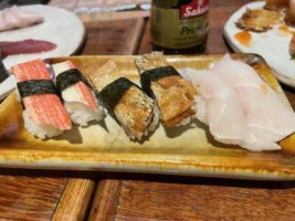 Hōsu Sushi Joinville food